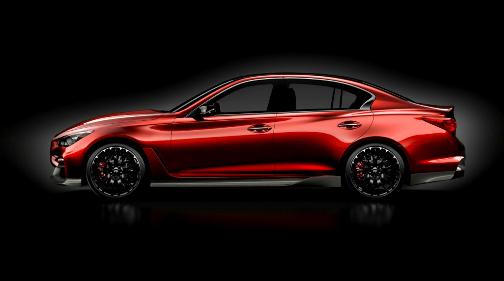 "Apa Rosie", masina care vrea sa schimbe clasamentul mondial in 2014. Lupta contra Mercedes si BMW