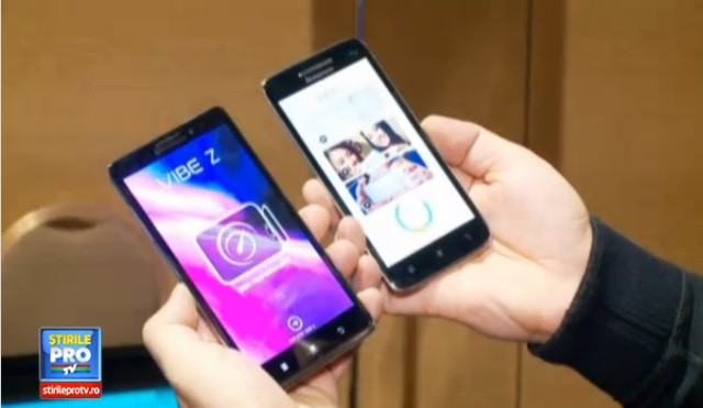 CES 2014. Telefoanele mobile devin tot mai performante si mai ieftine. Ofertele Lenovo, Sony, Huawei