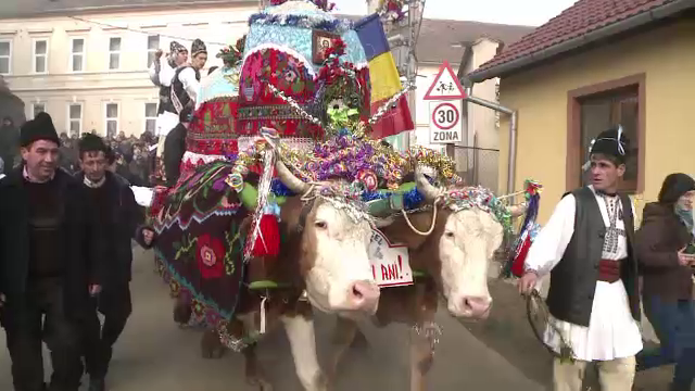 Obicei unic in Marginimea Sibiului. Cum sunt botezati toti cei care poarta numele de Ion