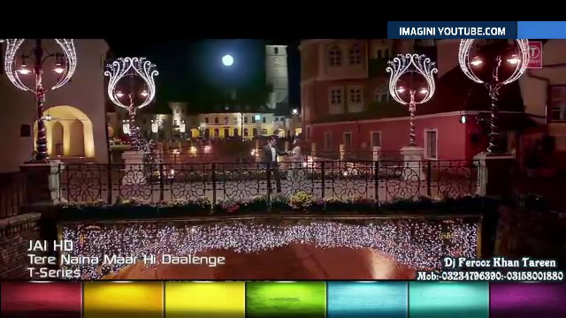 Salman Khan promoveaza Romania in videoclipul filmului indian "Jai Ho"