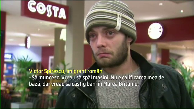 Singurul roman care a "invadat" Marea Britanie a fost concediat. Ce i-a reprosat seful sau