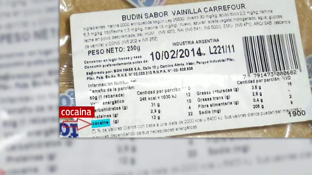 Incident stanjenitor intr-un magazin Carrefour din Argentina. Ce scria pe eticheta unui produs