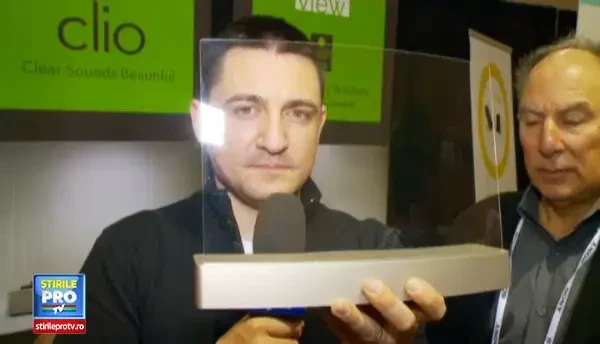 Clear View Clio, o boxa revolutionara din sticla, a fost lansata la CES 2014. Cand apare pe piata