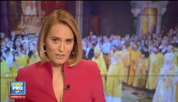 Vladimir Putin a sarbatorit Craciunul la Soci, in catedrala nou construita