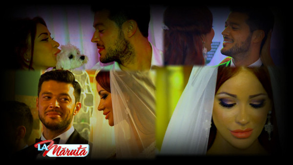 Bianca Dragusanu, asaltata de paparazzi. Azi a iesit prima data din casa, cu ochii umflati de plans