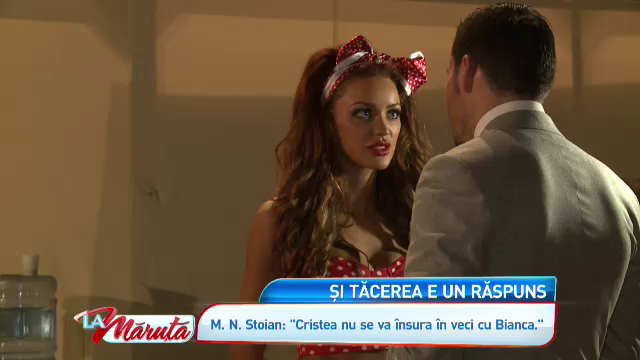 Cristea "a interceptat si a pasat". Printul i-a spus Biancai sa se intoarca la Victor Slav