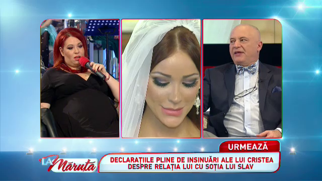Bianca, acuzata ca si-a regizat scandalul divortului. Oana Roman a comentat cazul "La Maruta"