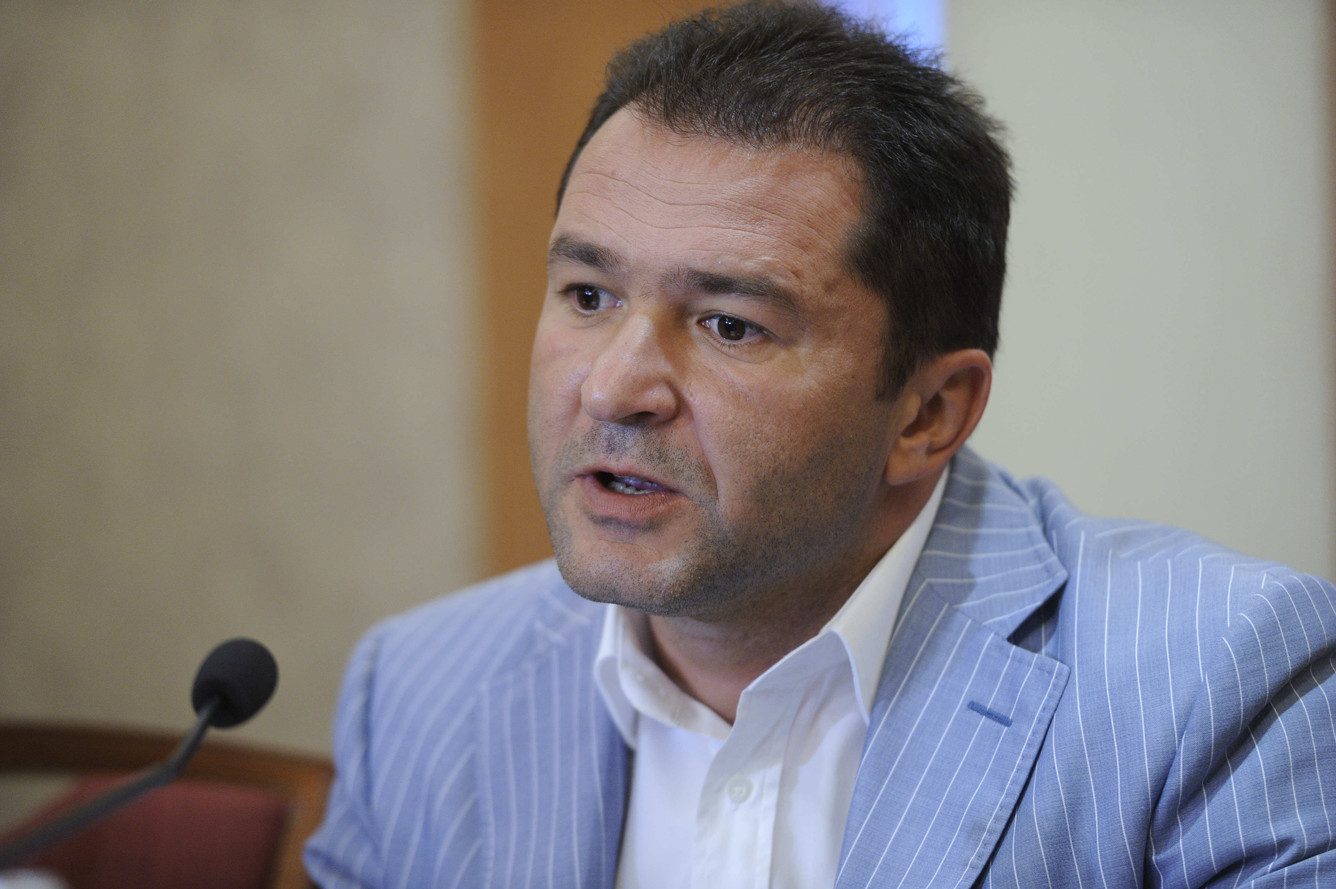 DNA a cerut un mandat de arestare in lipsa pe numele lui Elan Schwarzenberg. Ce acuzatii i se aduc omului de afaceri