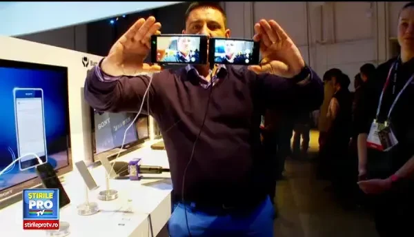 CES 2014. Telefoanele mobile devin tot mai performante si mai ieftine. Ofertele Lenovo, Sony, Huawei