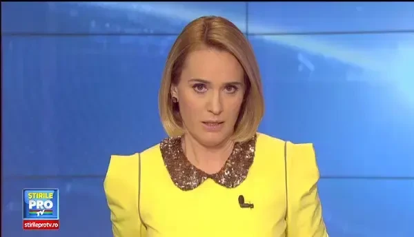 ANIMATIE Stirile ProTV. Filmul accidentului dupa care Silviu Lung va primi dosar penal de ucidere