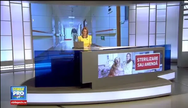 Incepe sterilizarea si microciparea cainilor. Cum va functiona sistemul electronic de inregistrare