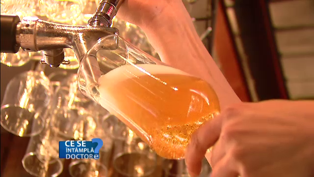 Ce se intampla in corp dupa un pahar de alcool in plus. Atentionarile medicilor