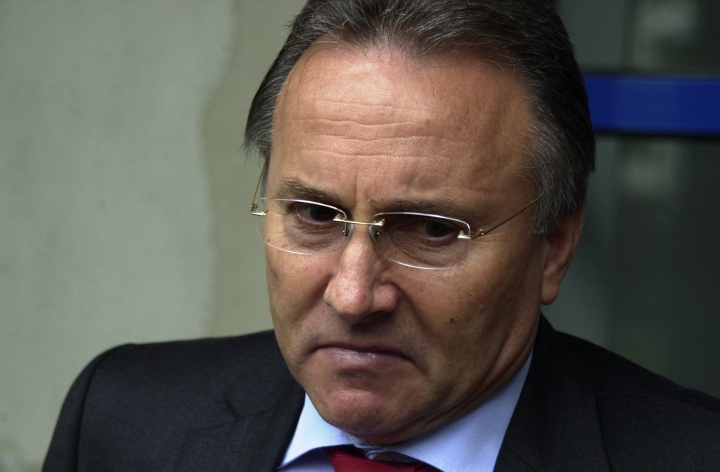 Nichita: Sunt aproape de Nastase dupa condamnare; n-am cum sa uit lucrurile bune pe care le-a facut