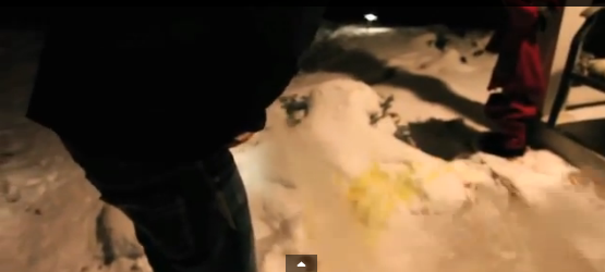 Nou experiment in SUA. Un tanar s-a usurat afara la - 27 de grade Celsius. Ce s-a intamplat