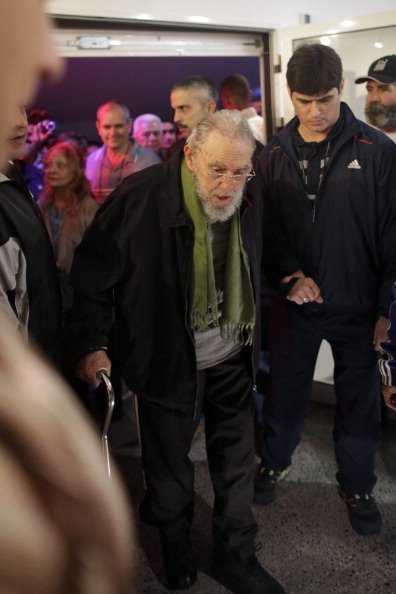 FIDEL CASTRO