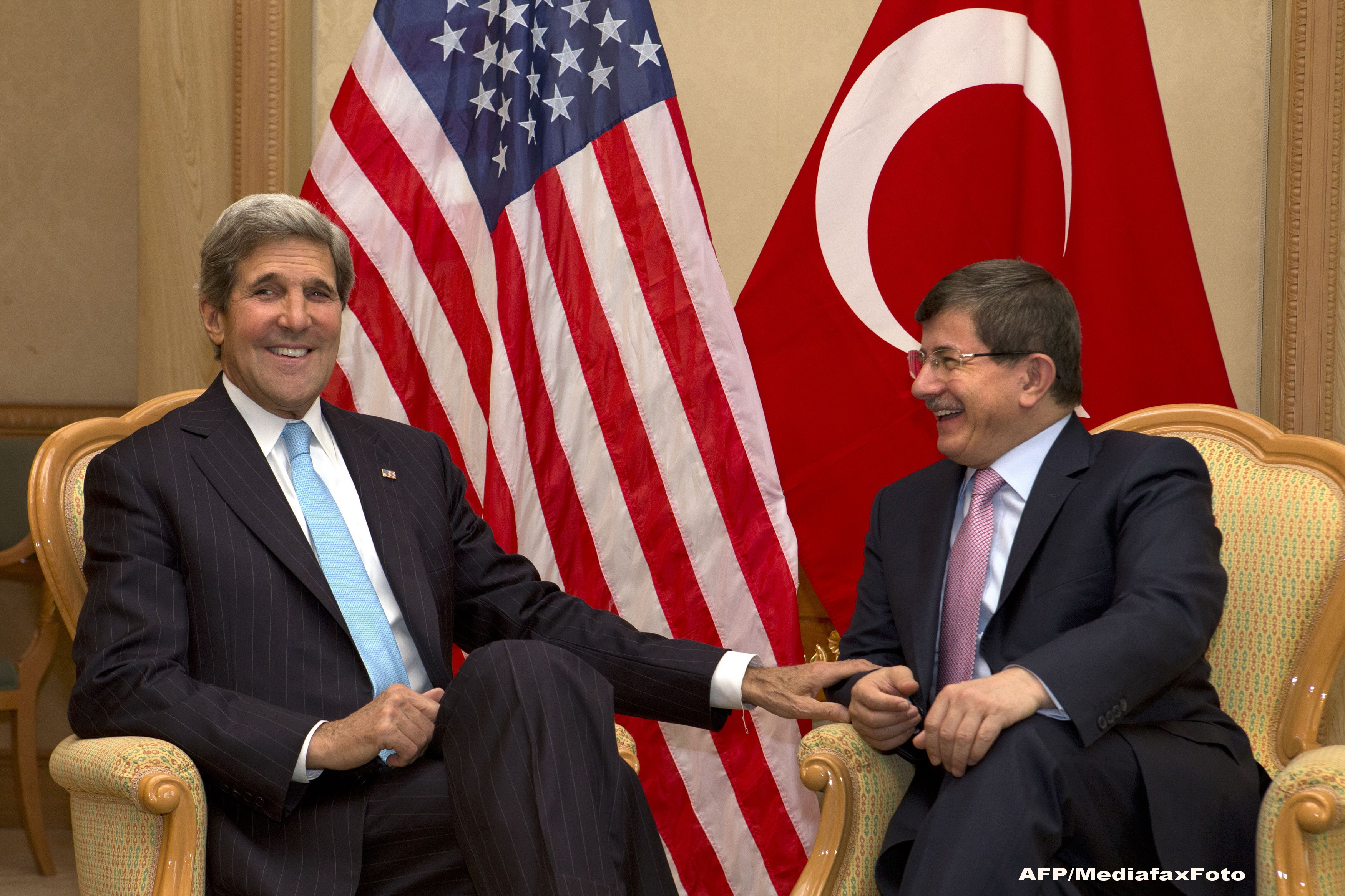 Americanii se declara ingrijorati din cauza scandalul de coruptie fara precedent din Turcia