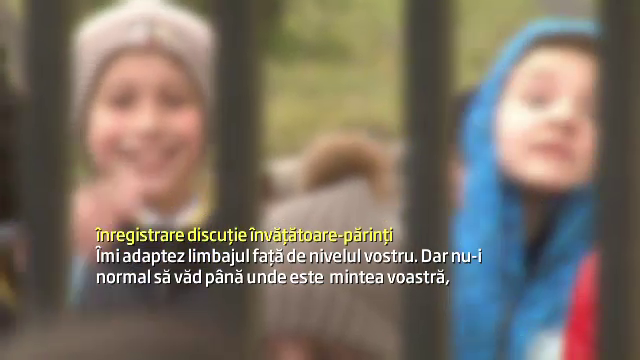 Invatatoarea spagara de la Scoala nr.10 a fost concediata. Va mai putea lucra doar ca suplinitor