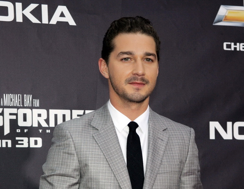 Shia LaBeouf a anuntat ca se retrage din viata publica