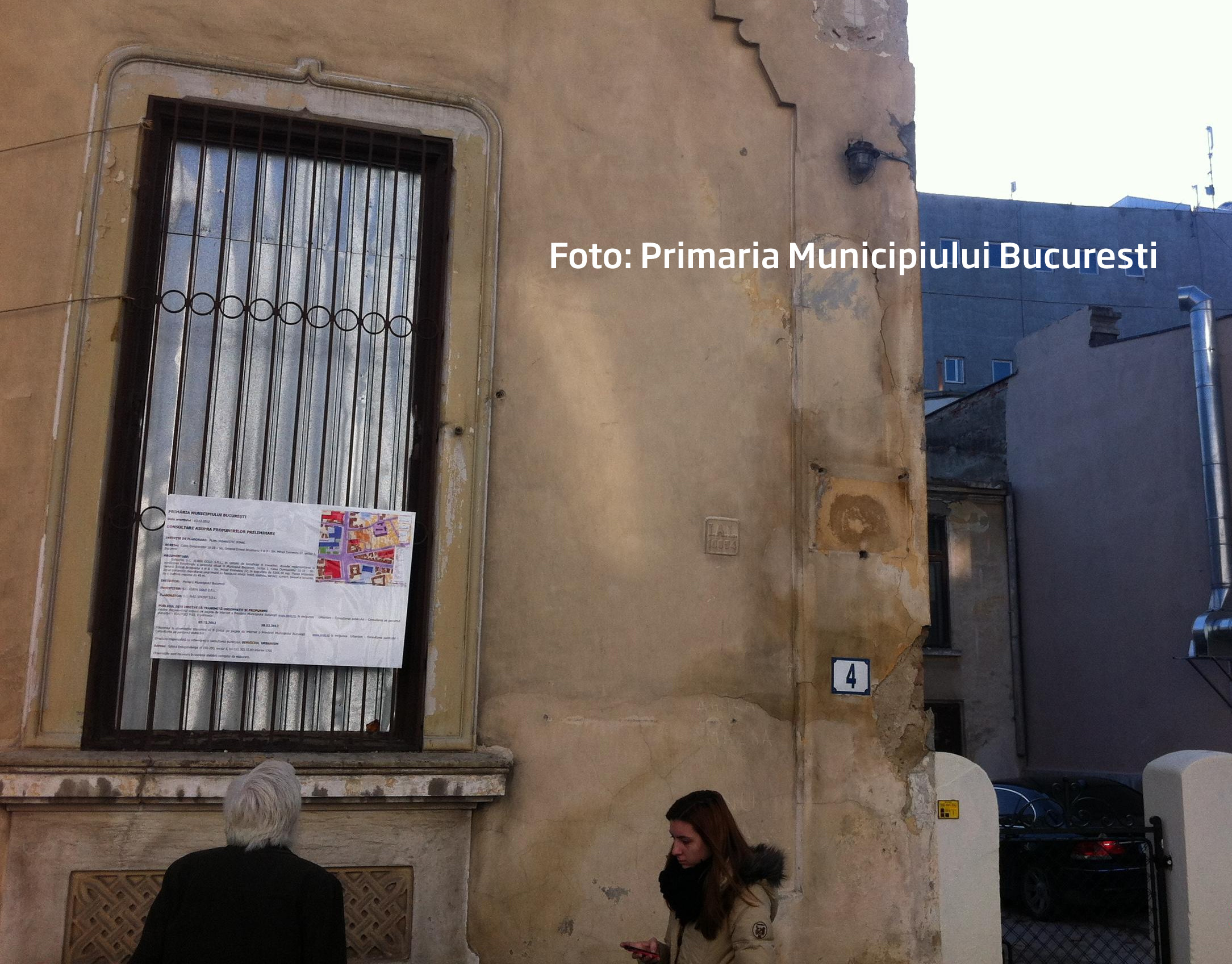 Romanul care le punea iarna caciula statuilor ca sa nu le fie frig. Povestile bizare ale unor case din Romania