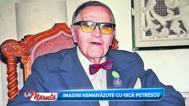 Varsta lui Gica Petrescu, subiect de bancuri si zvonuri. Care este adevarul