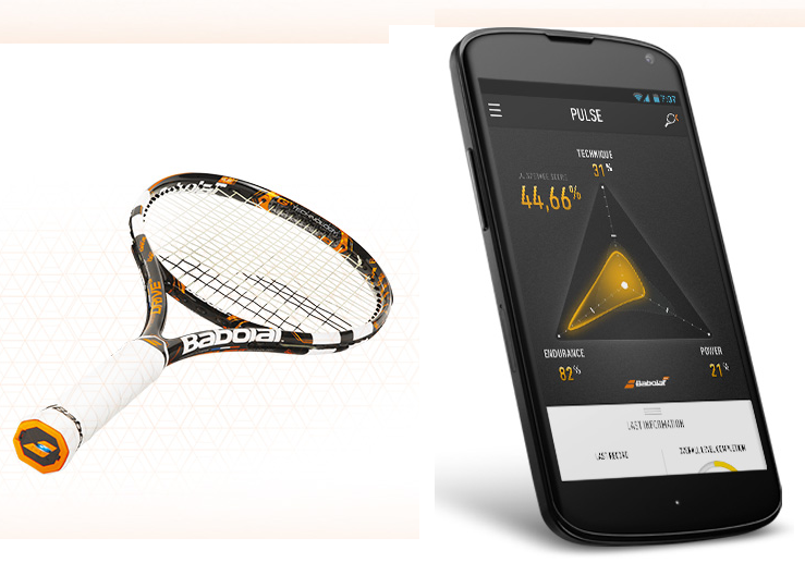 Nadal trebuie sa fie ingrijorat. Racheta de tenis a viitorului iti spune cum, cat si unde sa lovesti