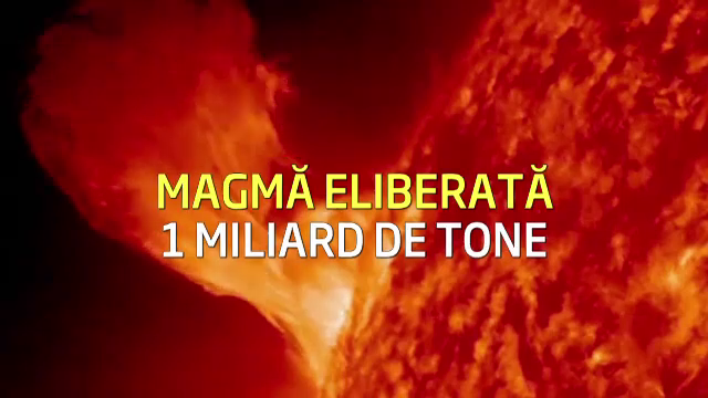 Cea mai importanta explozie solara a anului. Cum sunt afectati romanii de fenomen