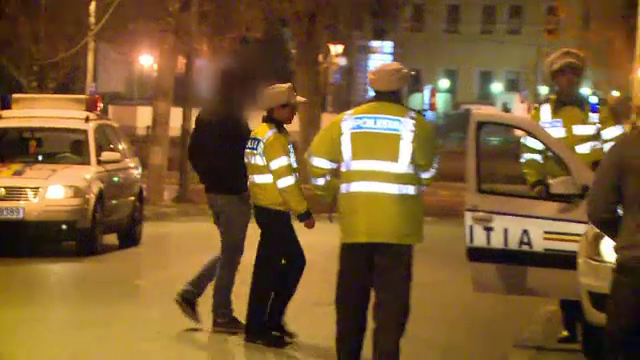 Romania, tara in care un tanar prins de zece ori beat la volan este in libertate
