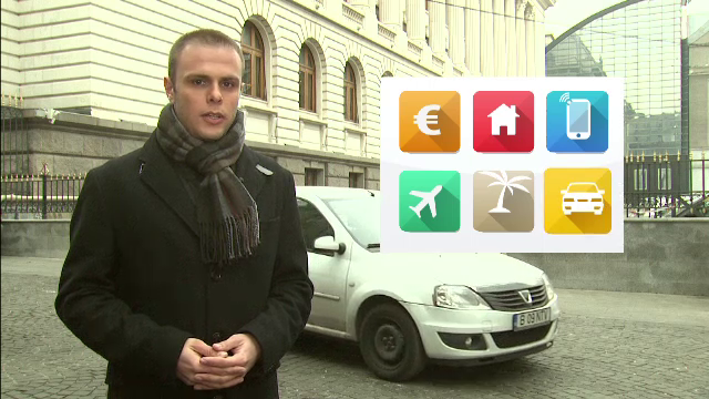 Romania are cel mai mare curs din ultimele 7 luni. Cu cat se scumpeste o Dacia Logan