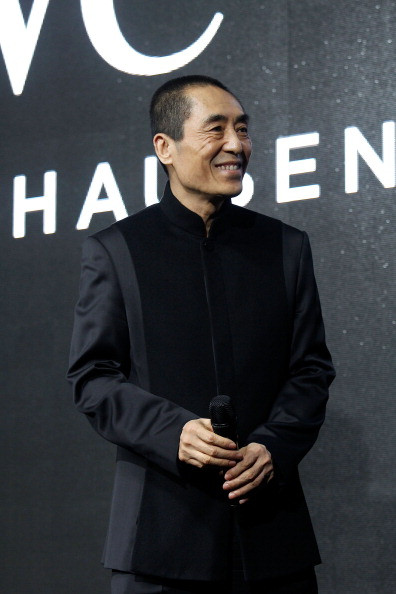 Zhang Yimou