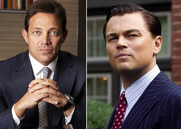 Adevaratul Lup de pe Wall Street. A facut 12 mil. de USD in 3 min si a inspirat filmul lui Scorsese