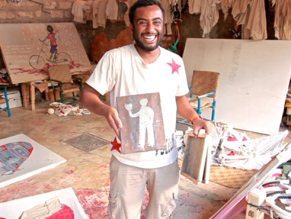 Afacerea cu care un fost pescar a dat lovitura pe o insula saraca din Kenya