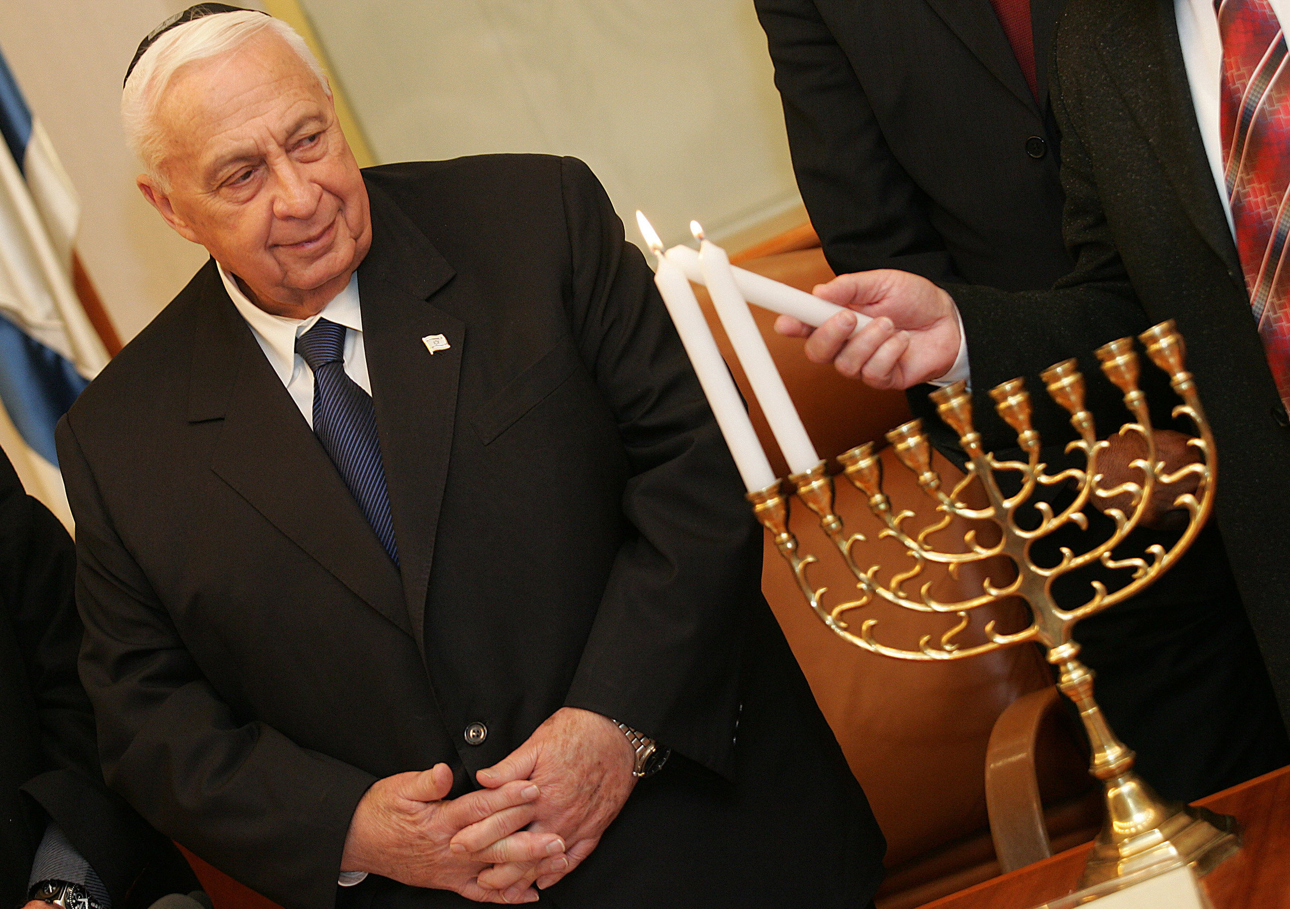 Ariel Sharon