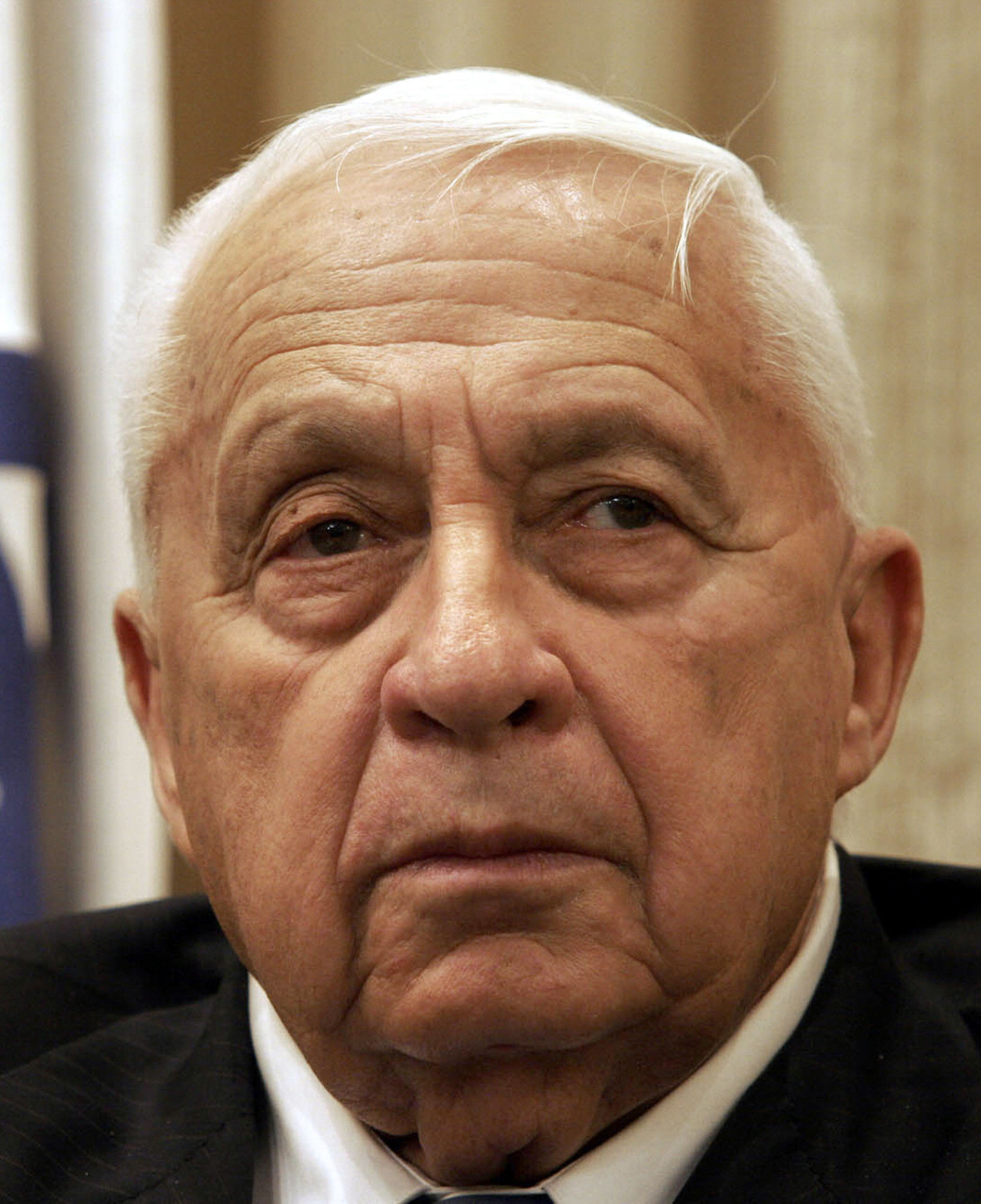 Ariel Sharon
