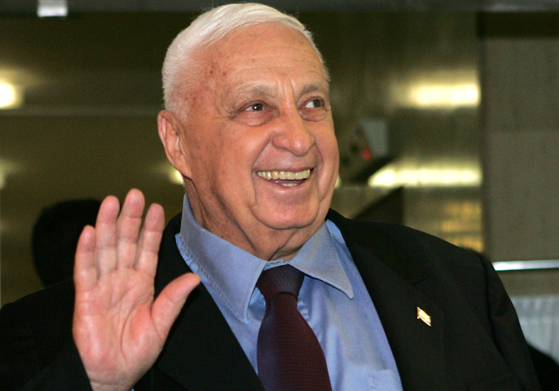 Ariel Sharon