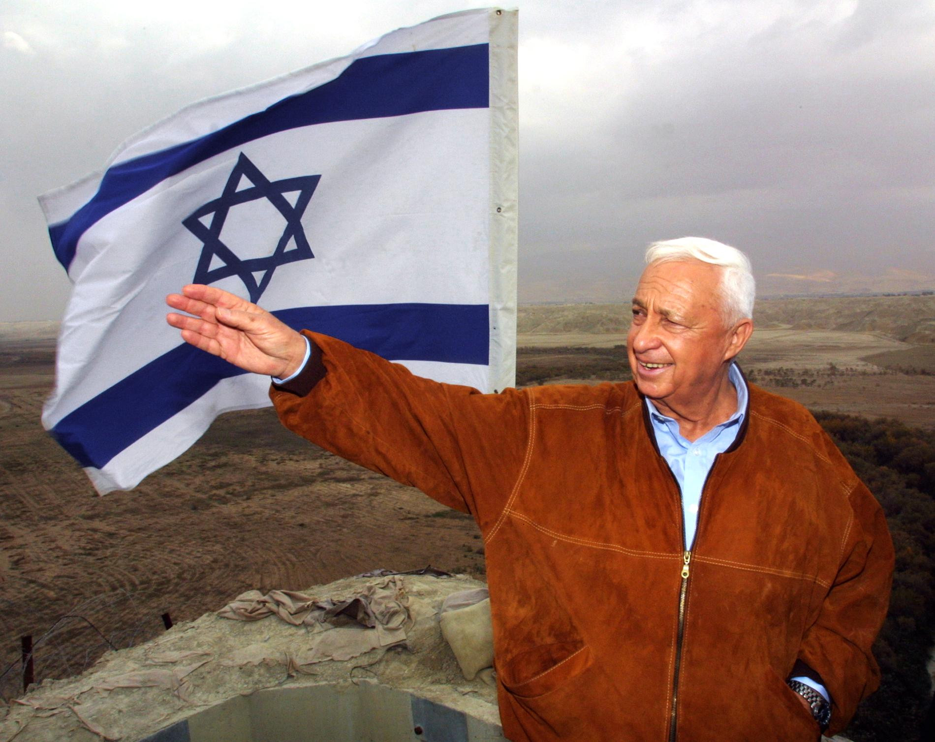 ariel sharon