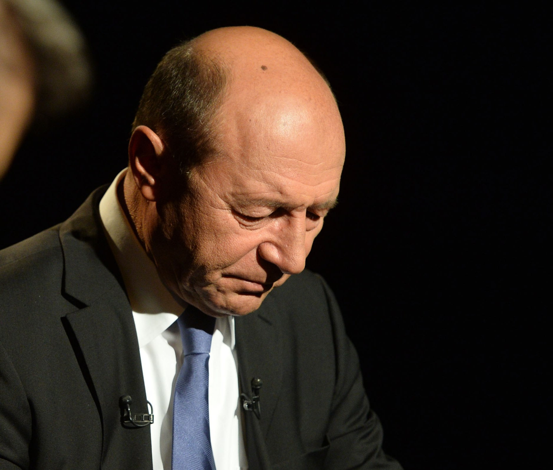 traian basescu