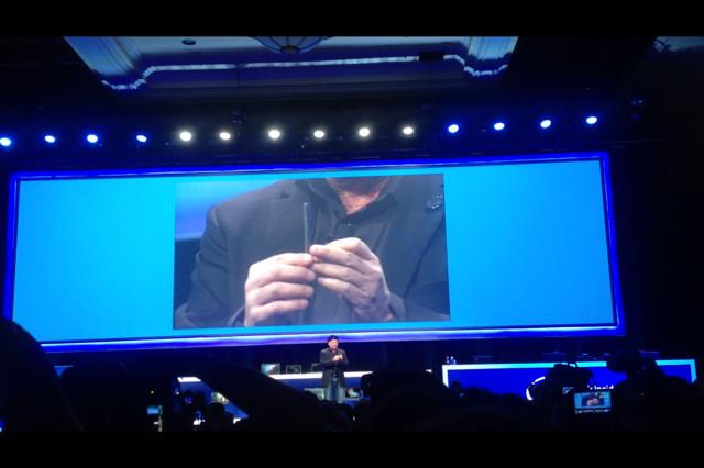 Intel RealSense 3-D Camera