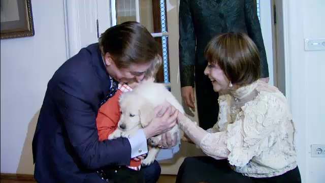 Ce cadou i-a oferit Maria Basescu finului ei, printul Carol Ferdinand