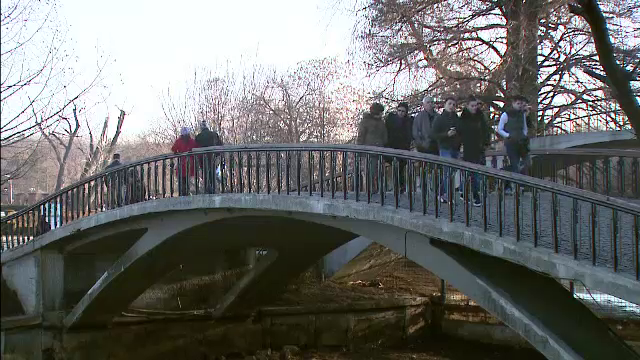 Temperaturi maxime de pana la 20 de grade Celsius, miercuri. Prognoza meteo pana sambata