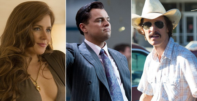 Noaptea Globurilor de Aur. Cine sunt favoritii