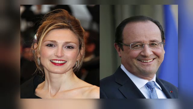 Telenovela de la Elysée continua. Partenera lui Hollande ar fi luat un sedativ puternic, amanta e insarcinata in patru luni