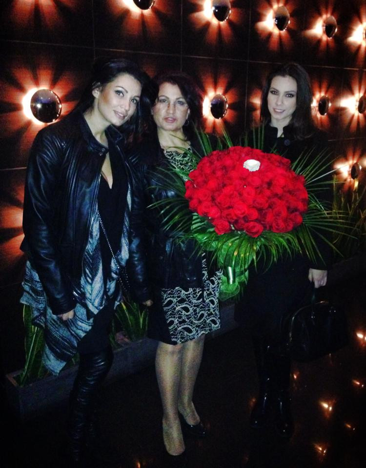 Nicoleta Luciu sta departe de scandalul finilor. Mesajul frumoasei brunete pe Facebook. FOTO