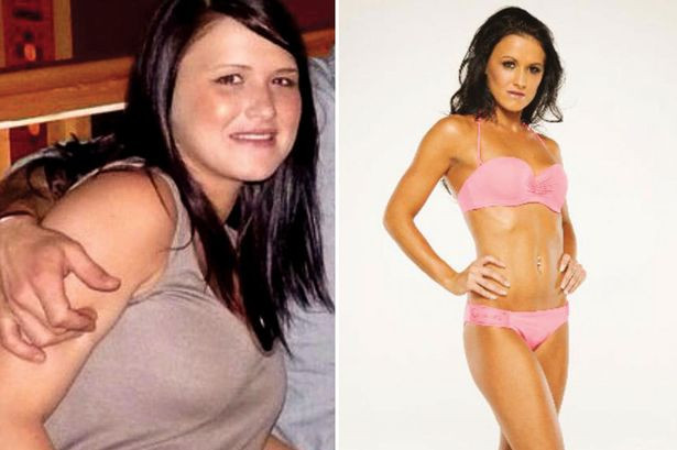 A slabit 12 kg in 90 de zile si a devenit modelul unei agentii de modelling din Regatul Unit