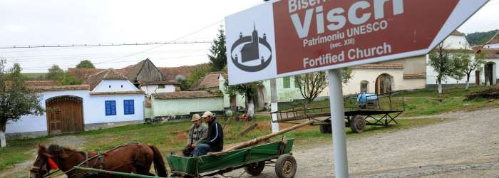 Daily Express: Cum a devenit Transilvania paradisul britanicilor