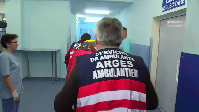 Ambulanta Arges