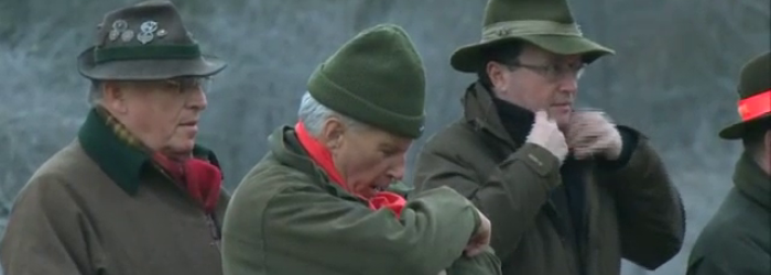 Colectia de TROFEE ramasa dupa marea vanatoare a miliardarilor invitati de Tiriac in Romania