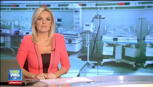 Alina Sorescu a nascut o fetita. Catalin Maruta i-a dezvaluit numele