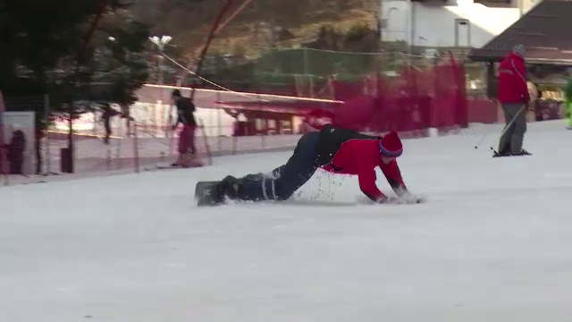 Partia din Predeal risca sa se inchida. Conditiile care au dus la aceasta situatie