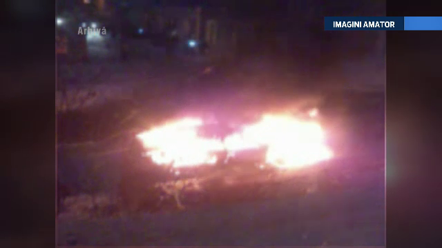 FILMUL unei presupuse sinucideri. Cine e Viorel Valimareanu, omul de afaceri ars de viu in Constanta