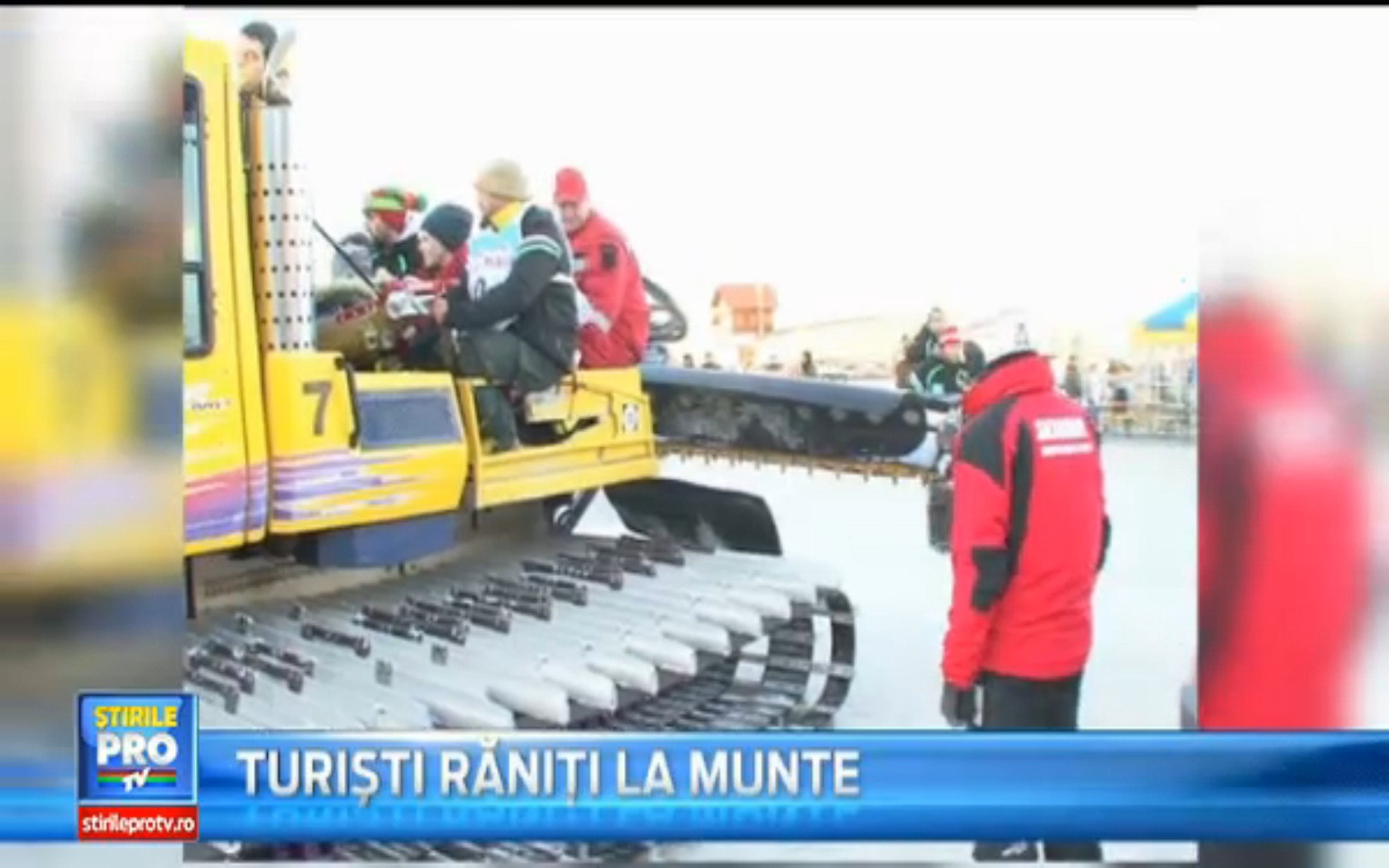 Vesti triste in ceea ce priveste starea tinerei ranite ieri la sanius in statiunea Paltinis